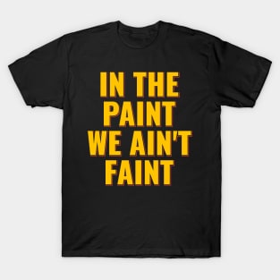 In the Paint T-Shirt